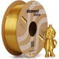 Filament Alzament PLA Silk 1 kg Gold - Filament