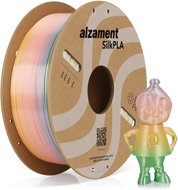 Alzament PLA Silk Rainbow 1 kg Huaguo Mountain - Filament