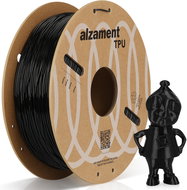 Alzament TPU 95A 1 kg Black - Filament