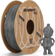 Alzament TPU 95A 1 kg Gray - Filament