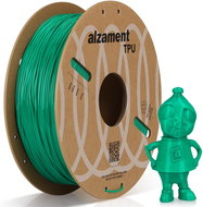 Alzament TPU 95A 1 kg Green - Filament