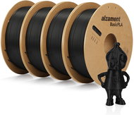 Alzament Value Pack - Basic PLA Black - Filament