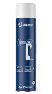 Sűrített levegő Alza Air Duster 600 ml - Stlačený plyn