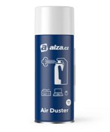 Sűrített levegő Alza Air Duster 400 ml - Stlačený plyn
