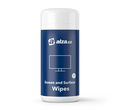 Alza Screen and Surface Wipes