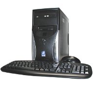 Alza TopOffice/ SempronLE 1100/ nForce430/ 1GB/ SATA II 160GB 7.2k/ FDD/ DVD±RW/ VIS HB SK - Počítač