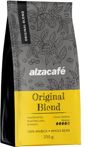 AlzaCafé, 250g - Coffee - Main image