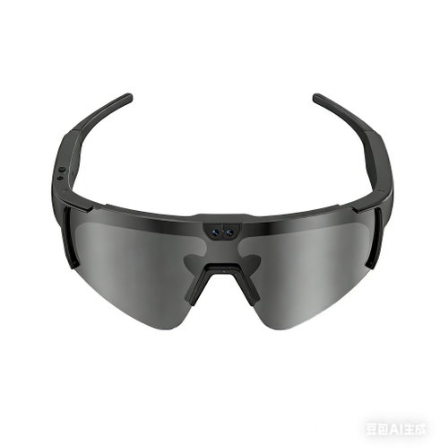 Aligator Smart Glasses Sport, černé - Smart Glasses - Main image