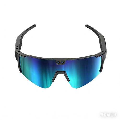 Aligator Smart Glasses Sport, modré - Smart Glasses - Main image