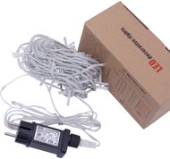 Aca Lighting LED Christmas light, 3x0,6m, RGB light colour, IP44, 144 LEDs, 8 functions - Light Chain