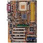FOXCONN 600A01-6LRS, VIA KT600/VT8237 DDR400, SATA RAID, USB2.0, LAN, sc462 - Motherboard