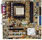 FOXCONN NF4K8MC-RS, nForce4 (CK8-04), PCIe x16, DualChannel DDR400, SATA RAID, USB2.0, LAN, mATX sc9 - Základní deska