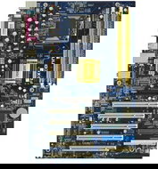 FOXCONN 865PE7AF-S, i865PE/ICH5, AGP 8x, DualChannel DDR400, SATA, USB2.0, LAN, sc775 - Motherboard