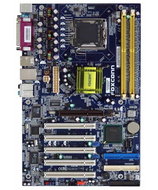 FOXCONN 865PE7AF-8EKS, i865PE/ICH5, AGP 8x, DualChannel DDR400, SATA, USB2.0, FW, GLAN, sc775 - Motherboard