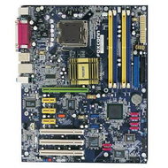 FOXCONN 915A01-P-8KS2, 915P, PCIe x16, DualChannel DDR2, SATA, USB2.0, GLAN, sc775 - Motherboard