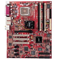 FOXCONN 955X7AA-8EKRS2, 955X/ICH7R, PCIe x16, DualChannel DDR2, SATA RAID, FW, USB2.0, GLAN, sc775 - Motherboard