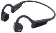 AMA BonELF X, szürke - Vezeték nélküli fül-/fejhallgató