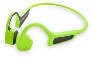 AMA BonELF X, zöld - Vezeték nélküli fül-/fejhallgató