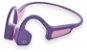 AMA BonELF X, lila - Vezeték nélküli fül-/fejhallgató