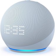 Amazon Echo Dot (5th Gen) with Clock Cloud Blue - Hangsegéd