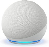 Amazon Echo Dot (5th Gen) Glacier White - Voice Assistant