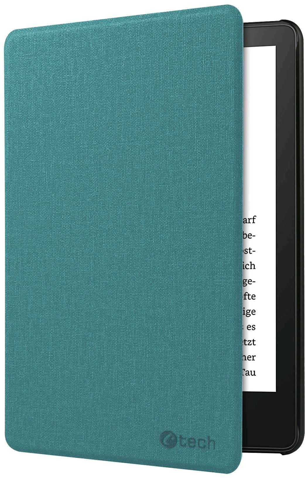 C-TECH Amazon Kindle PAPERWHITE 2024 / COLORSOFT, jade