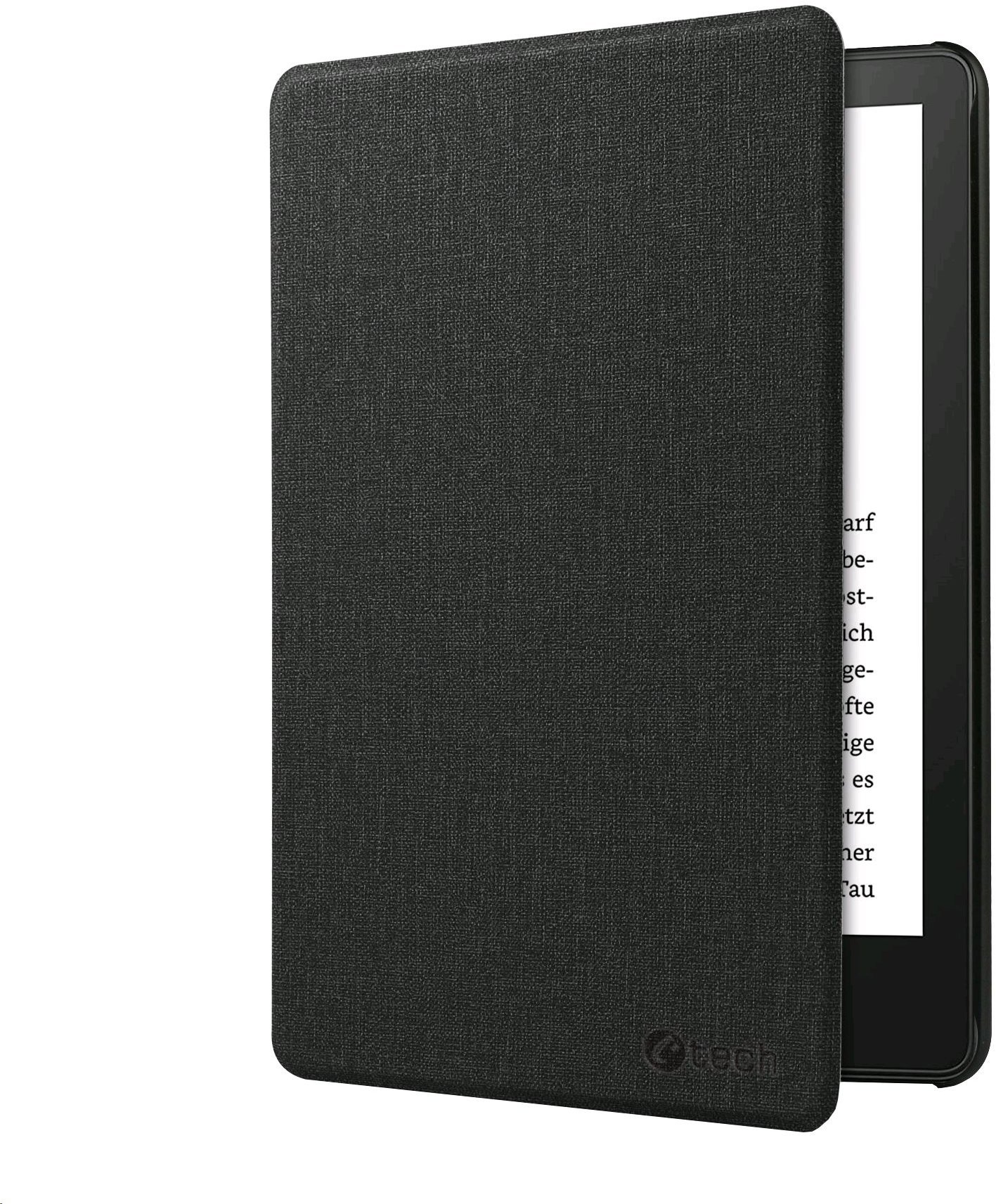 C-TECH Amazon Kindle TOUCH 2024, fekete