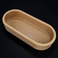 AMADEA Wooden Bowl Oval, Solid Wood, Size 18x8x4.5cm - Bowl