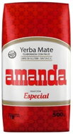Yerba Mate Amanda Selection Especial - 500 g - Tea