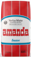 Yerba Maté Amanda Suave - 500 g - Čaj