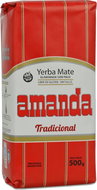 Yerba Maté Amanda Tradicional - 500 g - Čaj