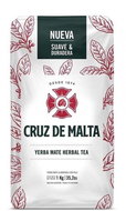 Yerba Maté Cruz de Malta - 1000 g - Tea