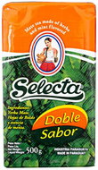 Yerba Maté Selecta Doble Sabor - 500 g - Tea