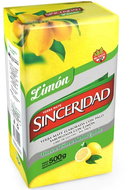 Yerba Maté Sinceridad Limón - 500 g - Tea