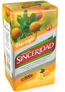 Yerba Maté Sinceridad Naranja - 500 g - Čaj