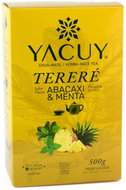 Yerba Maté Yacuy Tereré Pineapple Mint - 500 g - Tea