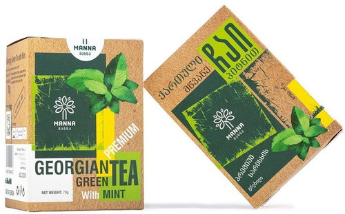 Exotic-detox Manna loose 70g - Tea - Main image