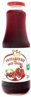 Georgian Nectar Pomegranate and Cherry 100% juice 1000ml - Fruit Juice