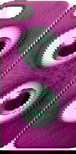 MojePouzdro "Crazy" + Screen protector for iPhone 6/6S - Protective Case by Alza - Main image