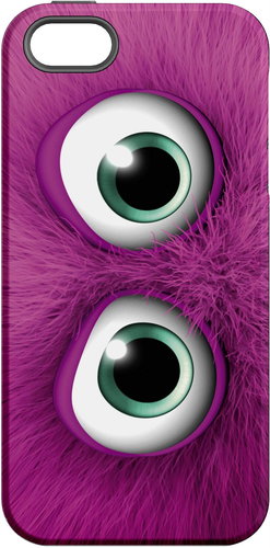 MojePouzdro "Under the control" + protective glass for iPhone 6 Plus / 6S Plus - Protective Case by Alza - Main image