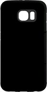MojePouzdro "Čierno-čierna" + ochranné sklo na Samsung Galaxy S7 - Ochranný kryt