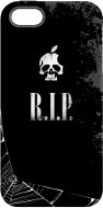 MojePouzdro "R.I.P." + protective glass for iPhone 5s/SE - Protective Case by Alza