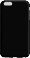 MojePouzdro "Dupla Fekete" hátlap + védőüveg - iPhone 5s / SE - Alza védőtok