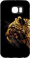 MojePouzdro &quot;Jaguar&quot; + fólia Samsung Galaxy S7 él - Alza védőtok