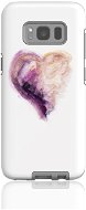 Schutzhülle MojePouzdro "One Love" + Displayschutzfolie für Samsung Galaxy S8 - Schutzhülle von Alza