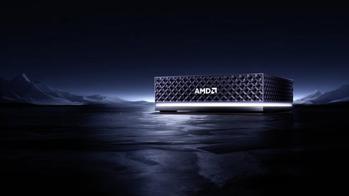AMD Ryzen AI Halo - Mini PC - Main image