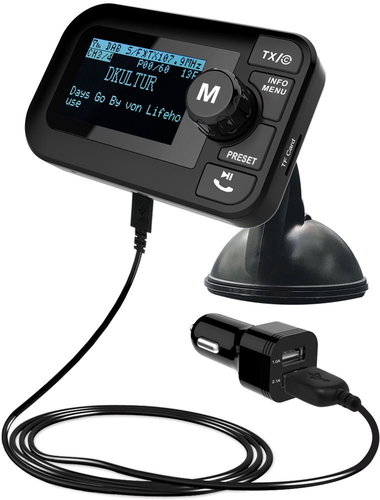 Ambit DAB-005 - DAB Transmitter  - Main image