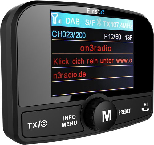 Ambit DAB-008 - DAB Transmitter  - Main image