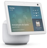 Hlasový asistent Amazon Echo Show 10 (3nd gén) Glacier White - Hlasový asistent