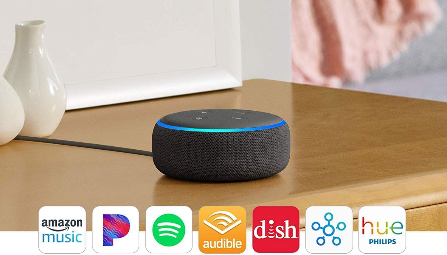 Echo dot 3rd sales generation specifications